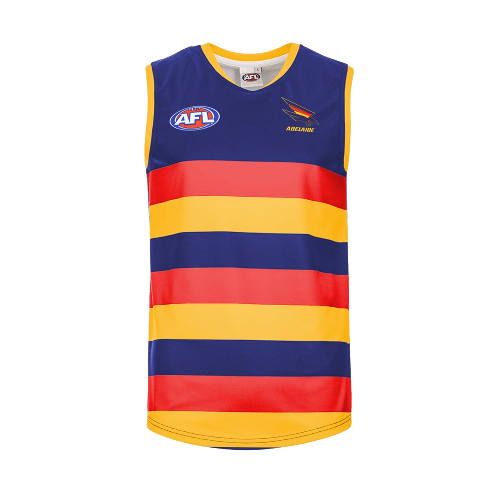 Callum Ah Chee #4 Guernsey Kids Replica image