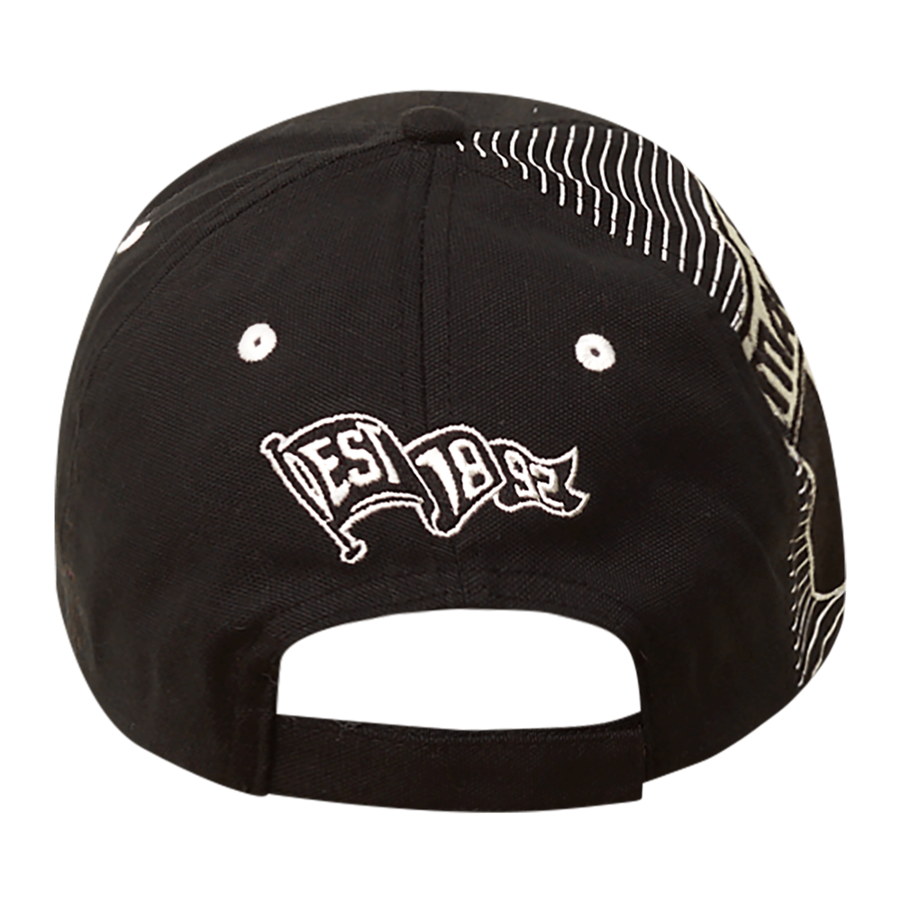 Collingwood Magpies Vintage Cap Comfy To Wear