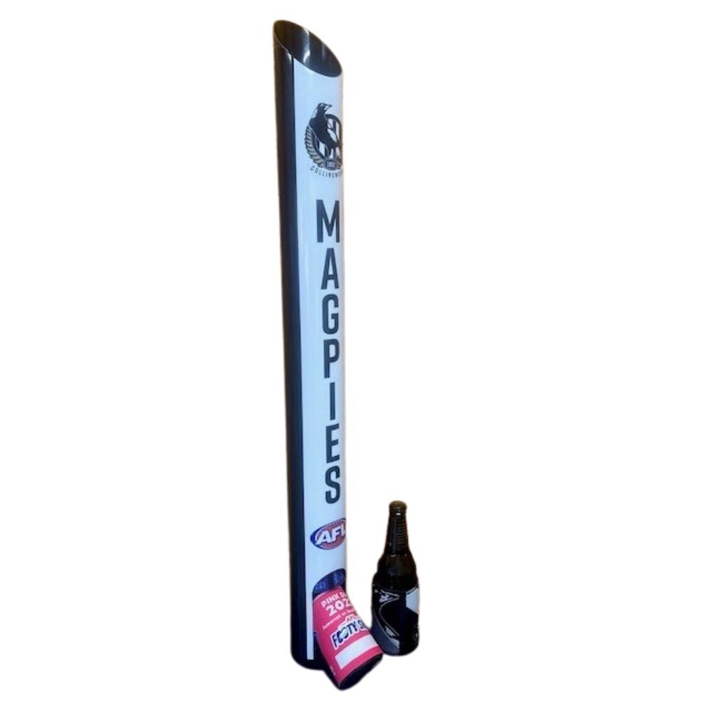 Collingwood Magpies Stubby Holder Dispenser
