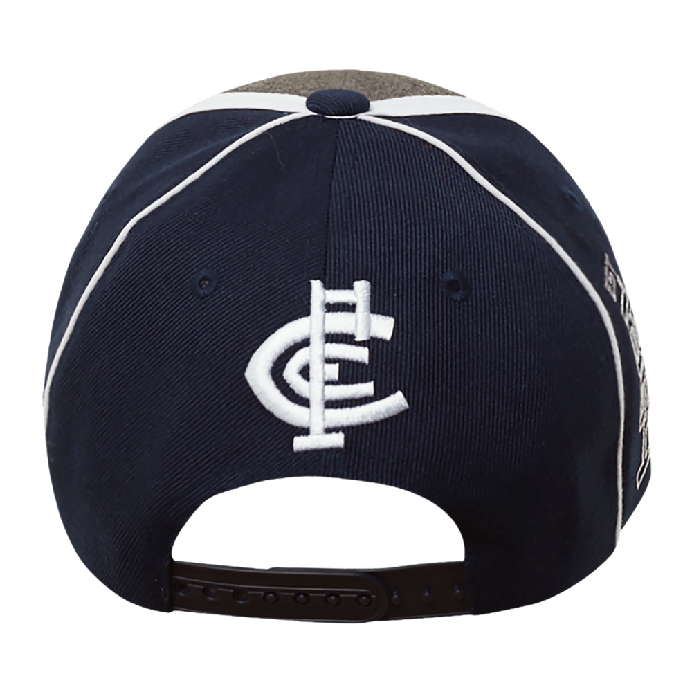 carlton fc cap