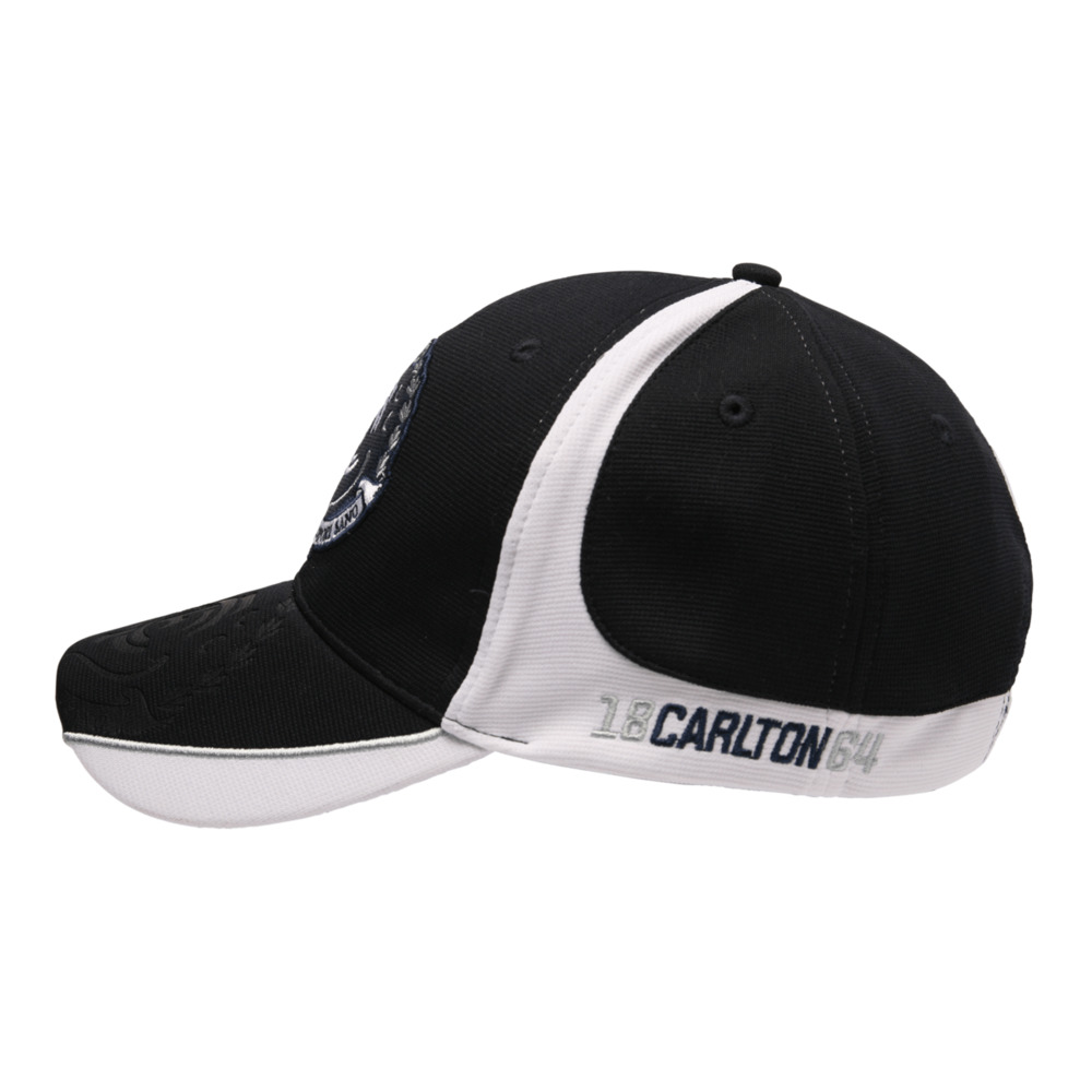 carlton fc cap