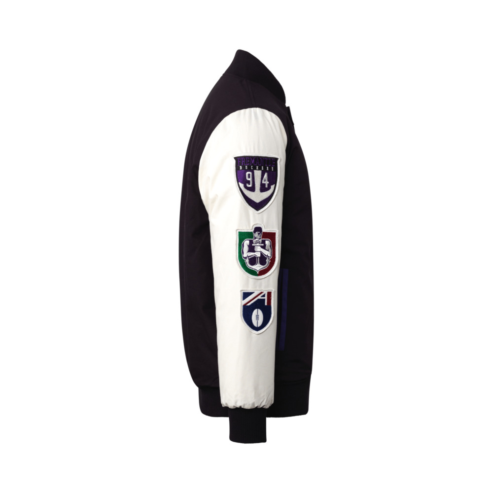 Fremantle Dockers Dakota Knitted Poncho main image 0