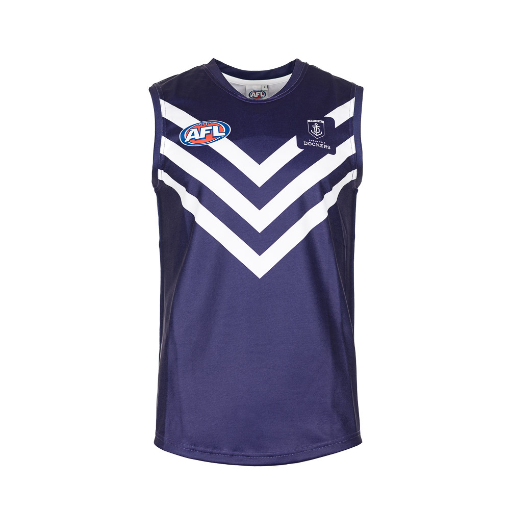 Caleb Serong #3 Guernsey Kids Replica image