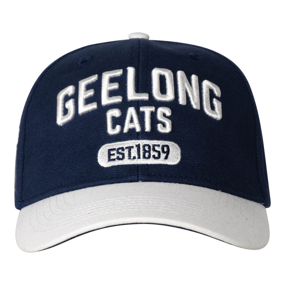 Geelong Cats Classics Vintage Cap