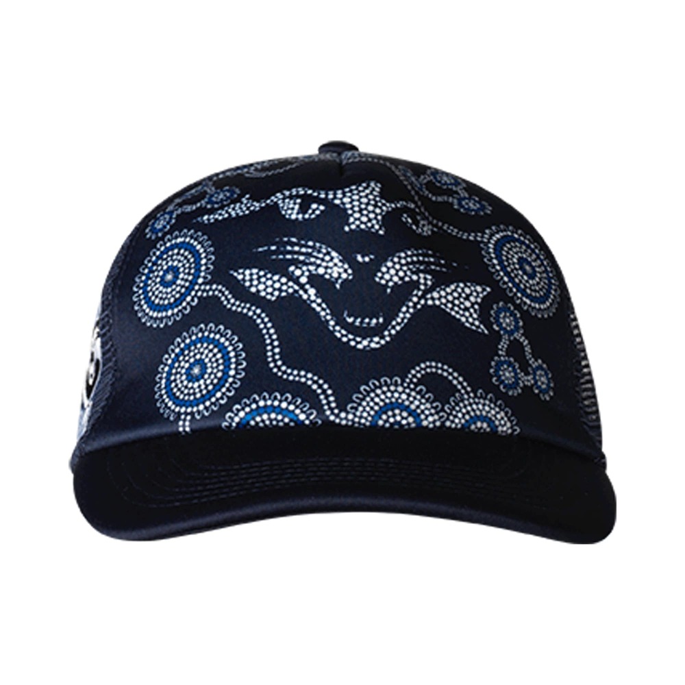 Geelong Cats Adults Indigenous Trucker Cap