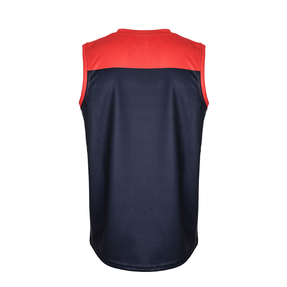 Melbourne Demons Kids Guernsey Size14 additional image