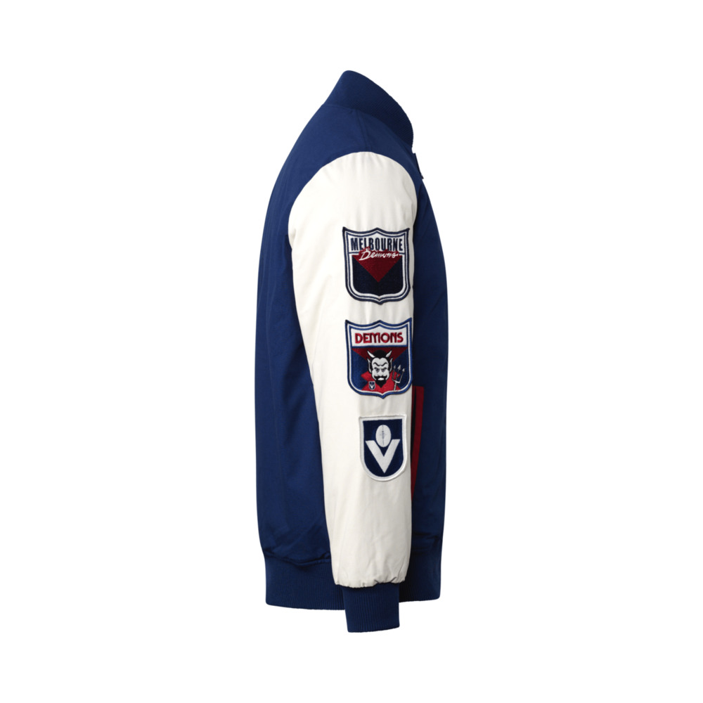 Melbourne Demons Mens Collegiate Jacket