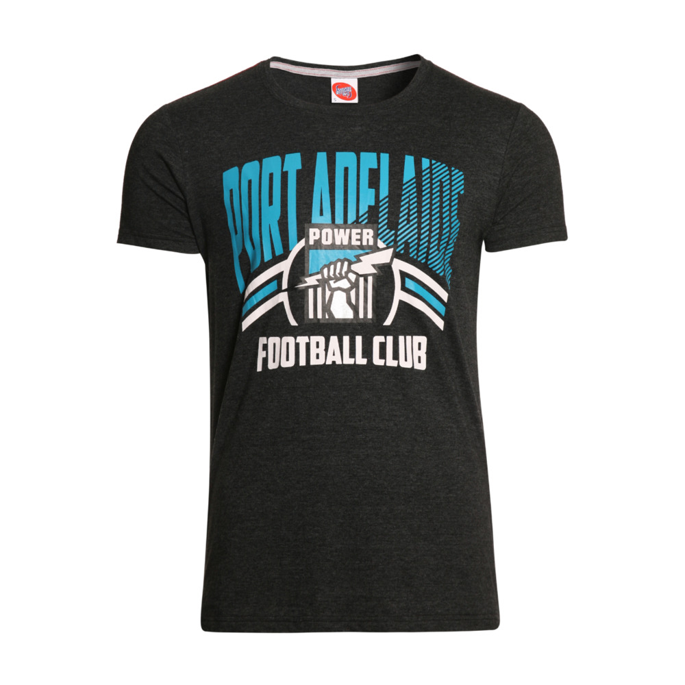 Port Adelaide Power Mens 2 Tees Pack