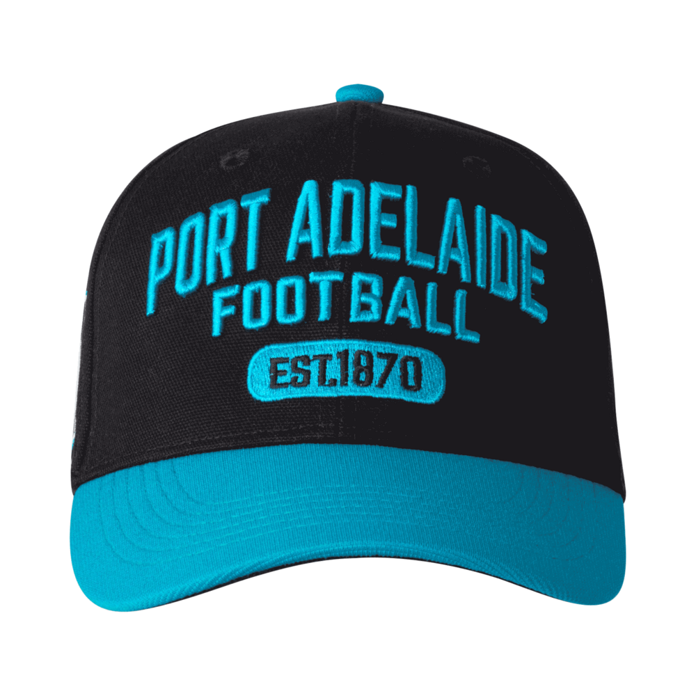 Port Adelaide Power Classics Vintage Cap