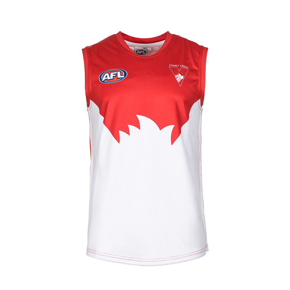 Isaac Heeney #5 Guernsey Kids Replica image