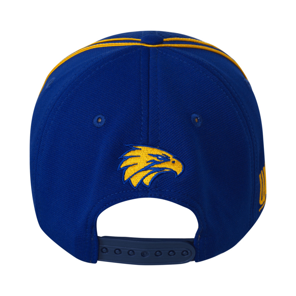 west coast eagles black hat