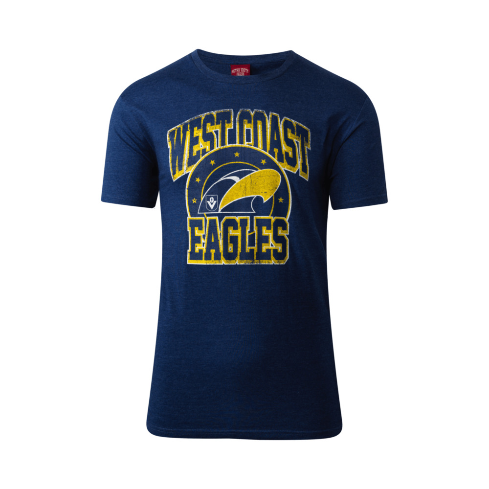 West Coast Eagles Mens TShirts 2 Pack