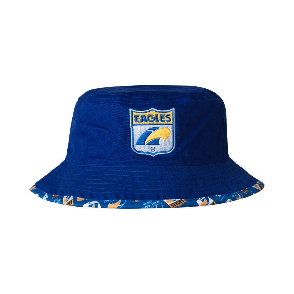 black eagles bucket hat