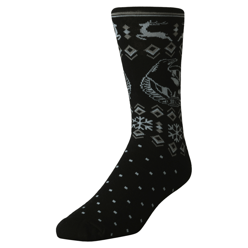 Collingwood Magpies Adult Ugly Bucket Hat and Sock Pack