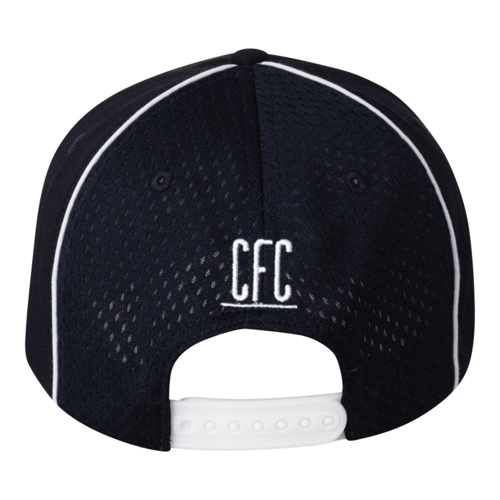carlton fc cap