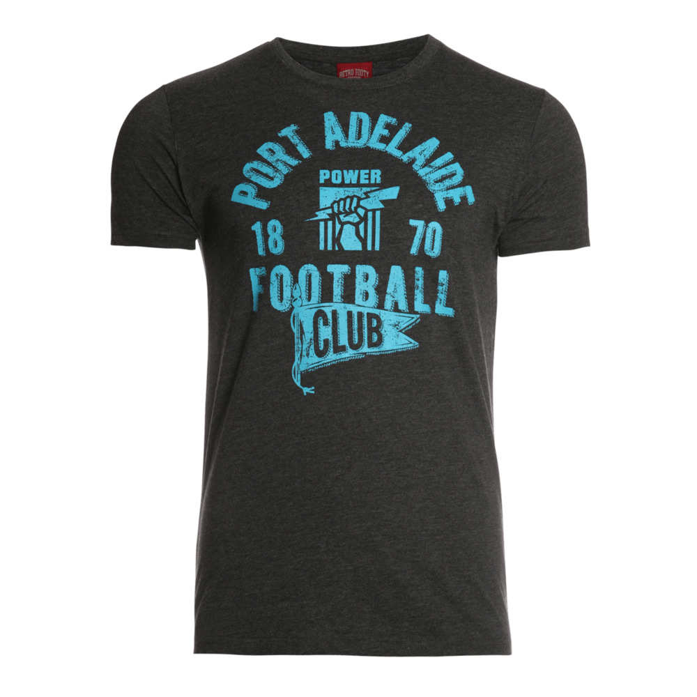 Port Adelaide Power Mens TShirts Twin Pack