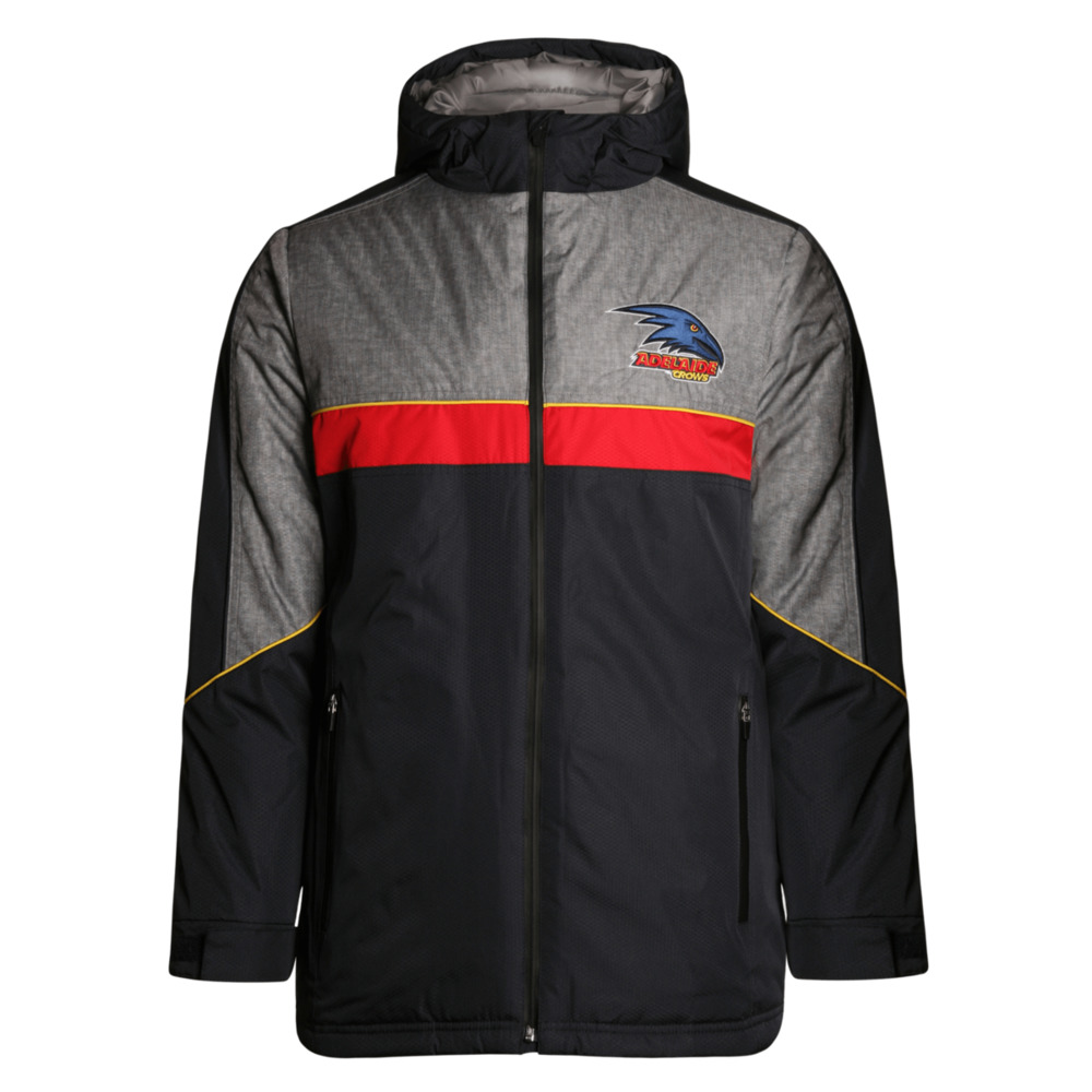 Adelaide Crows Mens Stadium Jacket