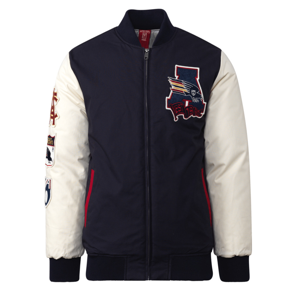 Adelaide Crows Mens Collegiate Jacket
