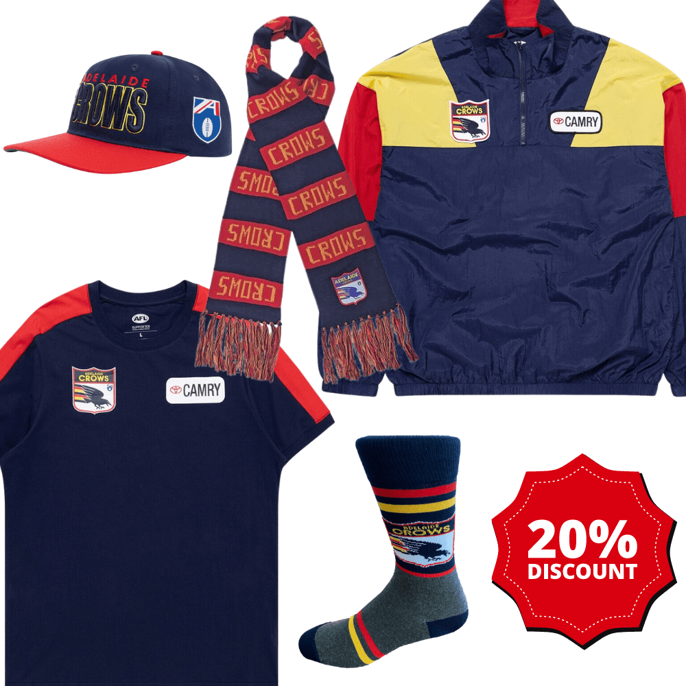Adelaide Crows 2024 AFL Calendar
