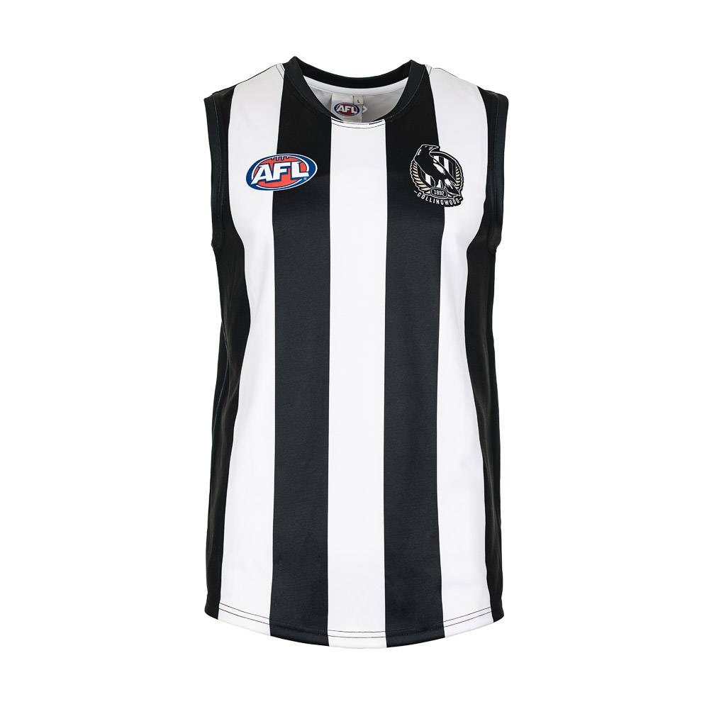 long sleeve collingwood jersey