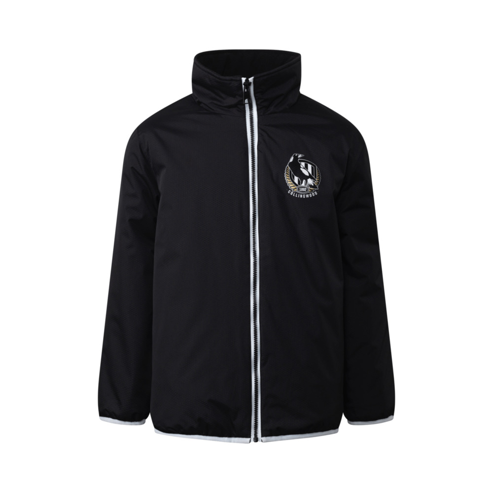 Collingwood Magpies Youths Supporter Jacket