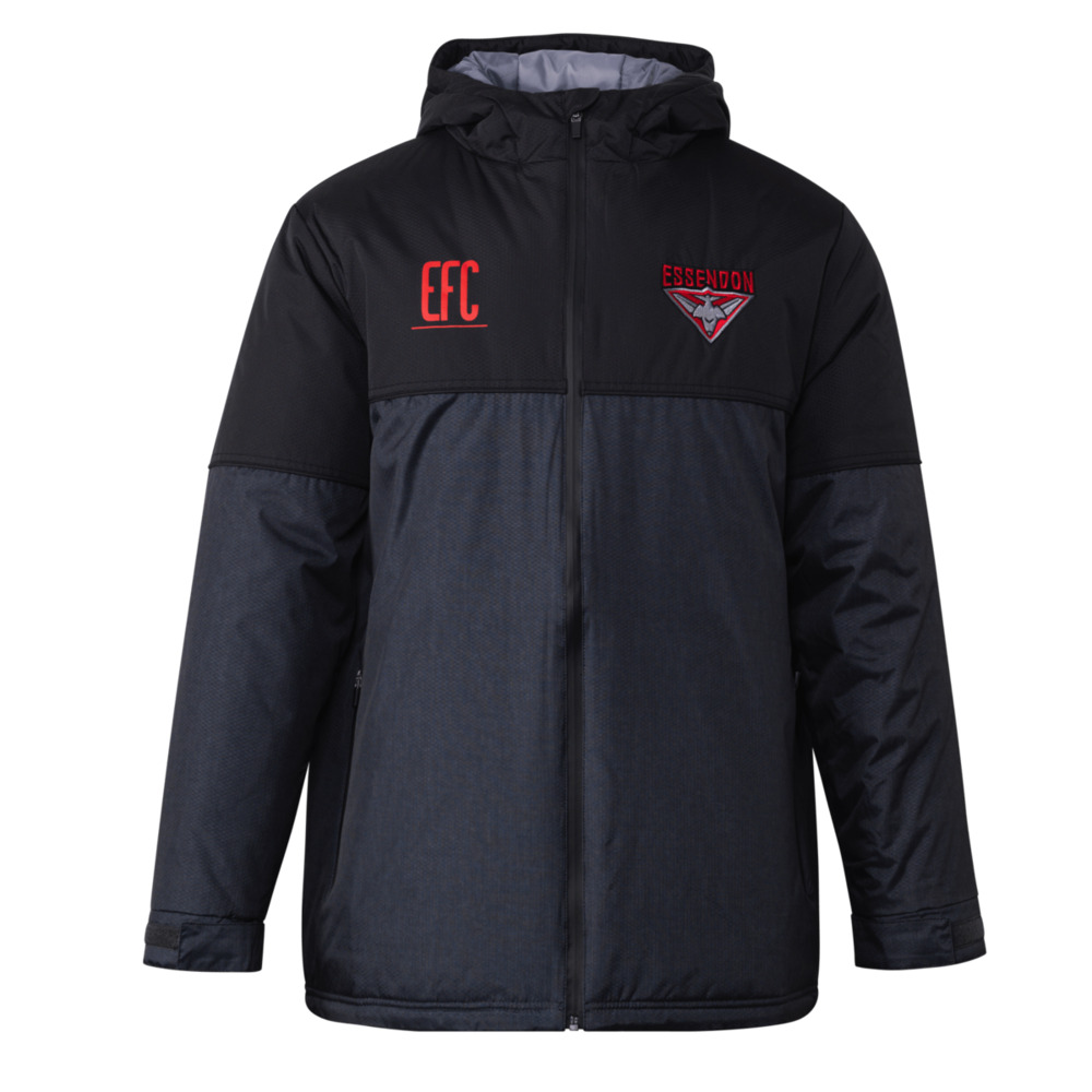 Essendon Bombers Mens Stadium Jacket
