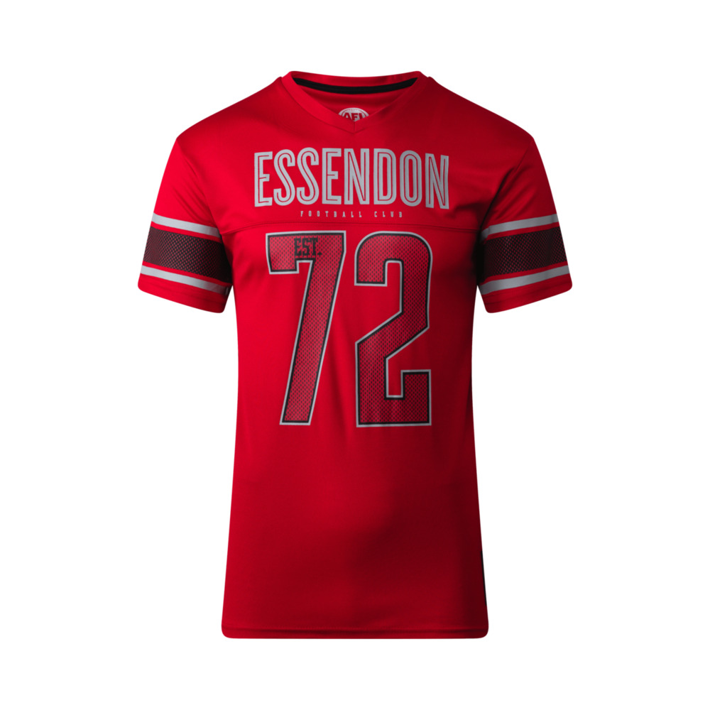 Essendon Bombers Mens Football Jersey Shirt