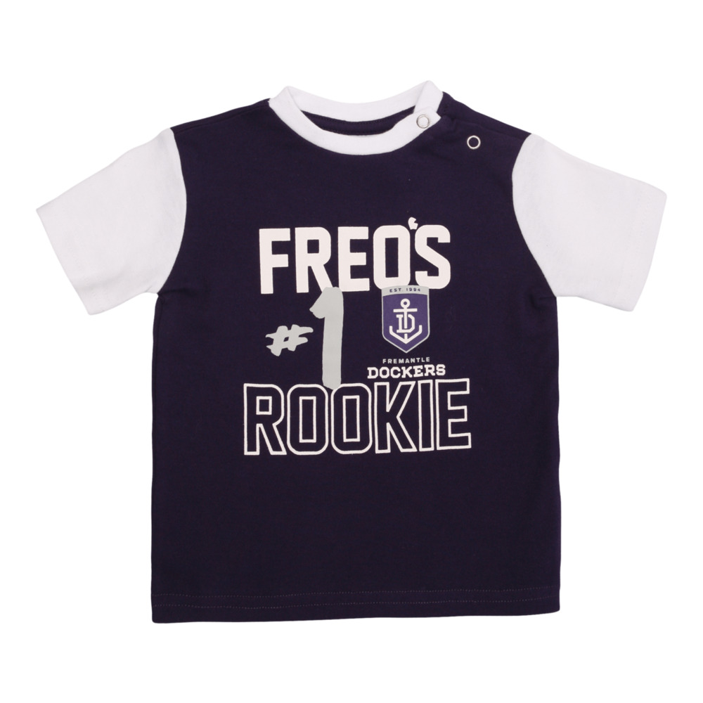 Fremantle Dockers Cyber Fishing Shirt Youth