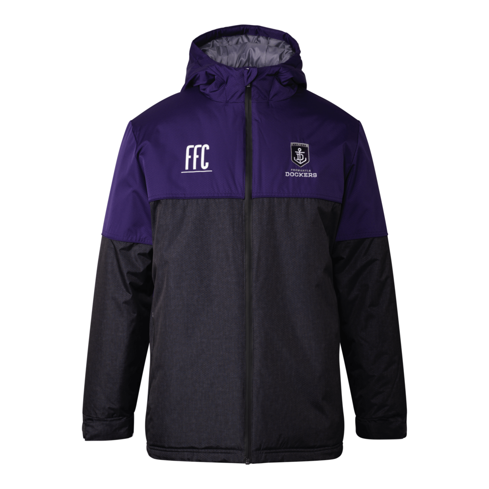 Fremantle Dockers Mens Stadium Jacket