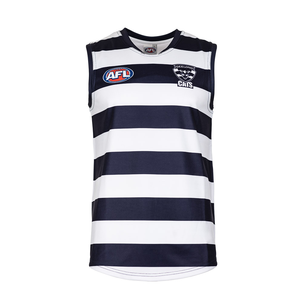 geelong cats jersey