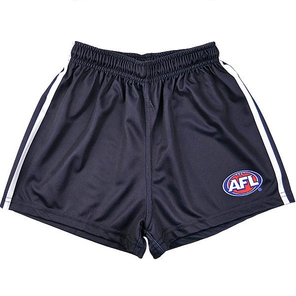 Geelong Cats Mens Replica Footy Shorts