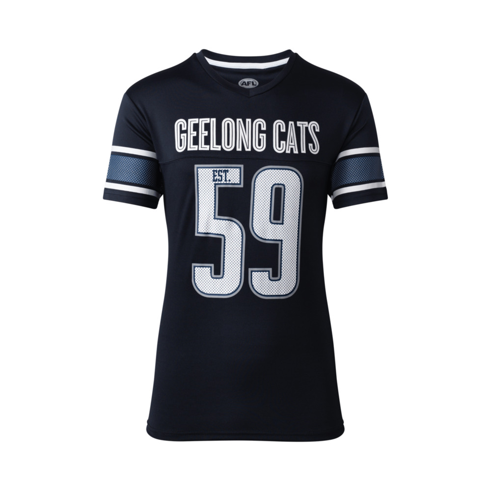 geelong cats jersey