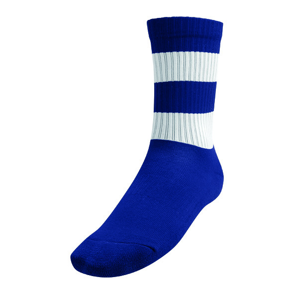 Geelong Cats Elite Crew Football Socks