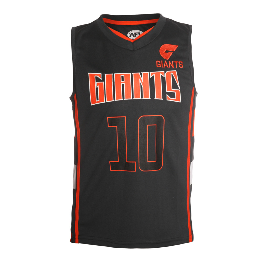 gws giants jersey