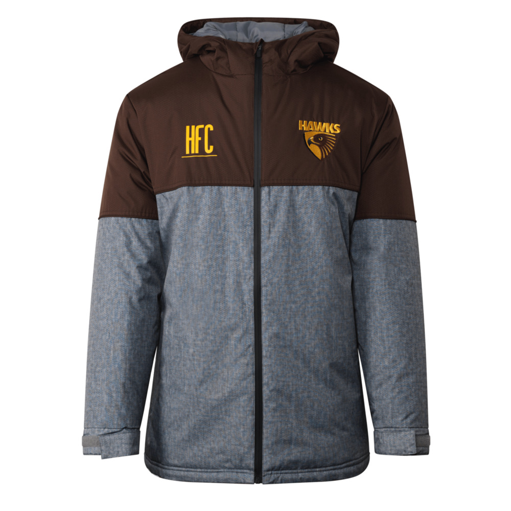 Hawthorn Hawks Mens Stadium Jacket