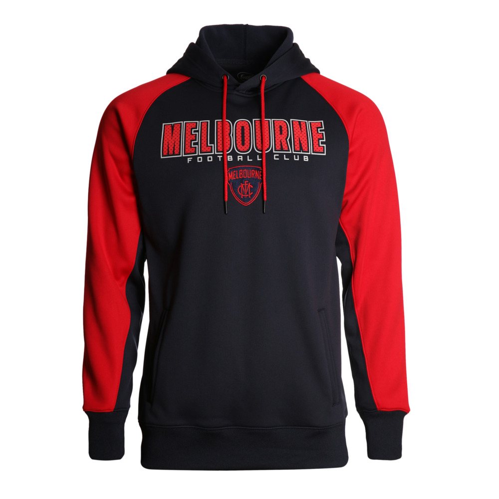 Melbourne Demons Youths Premium Ultra Hoodie