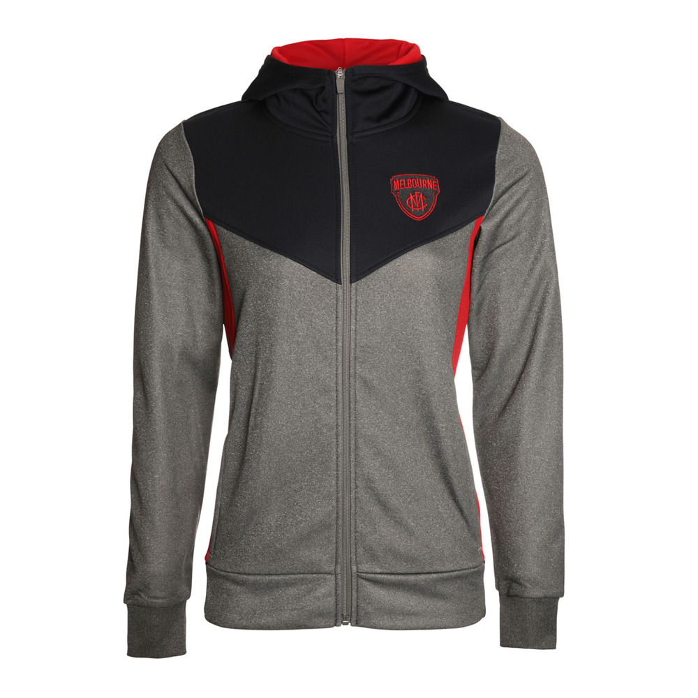 Melbourne Demons Womens Premium Hoodie
