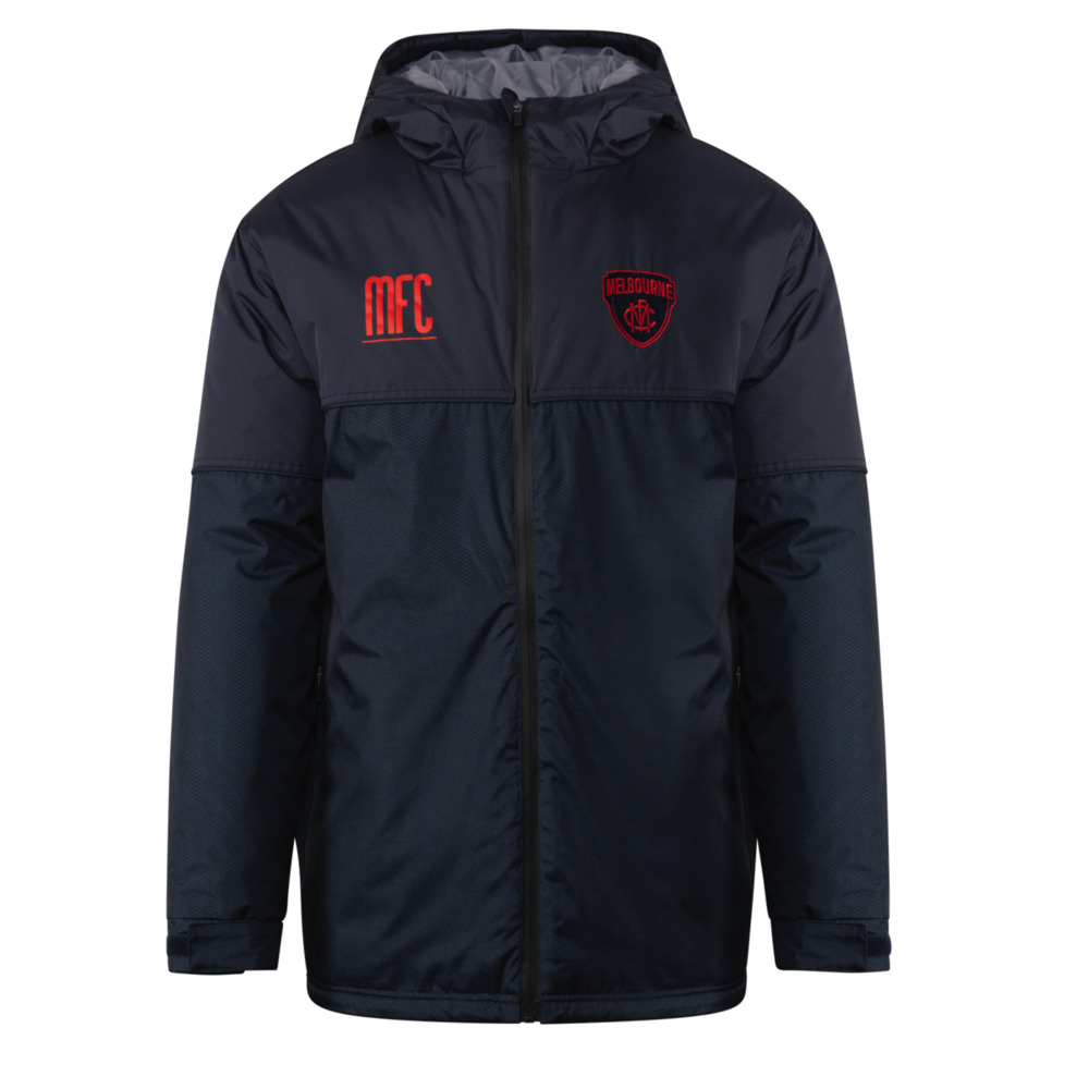 Melbourne Demons Mens Stadium Jacket