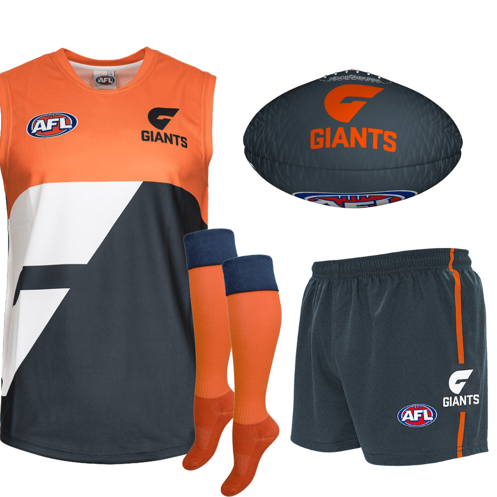 gws giants jersey