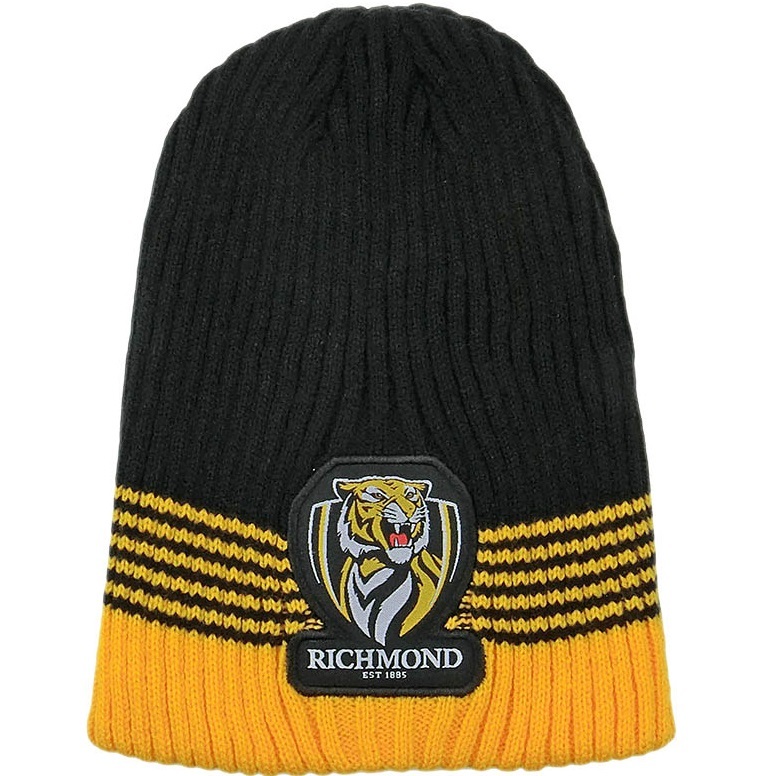 Richmond Tigers Flex Beanie