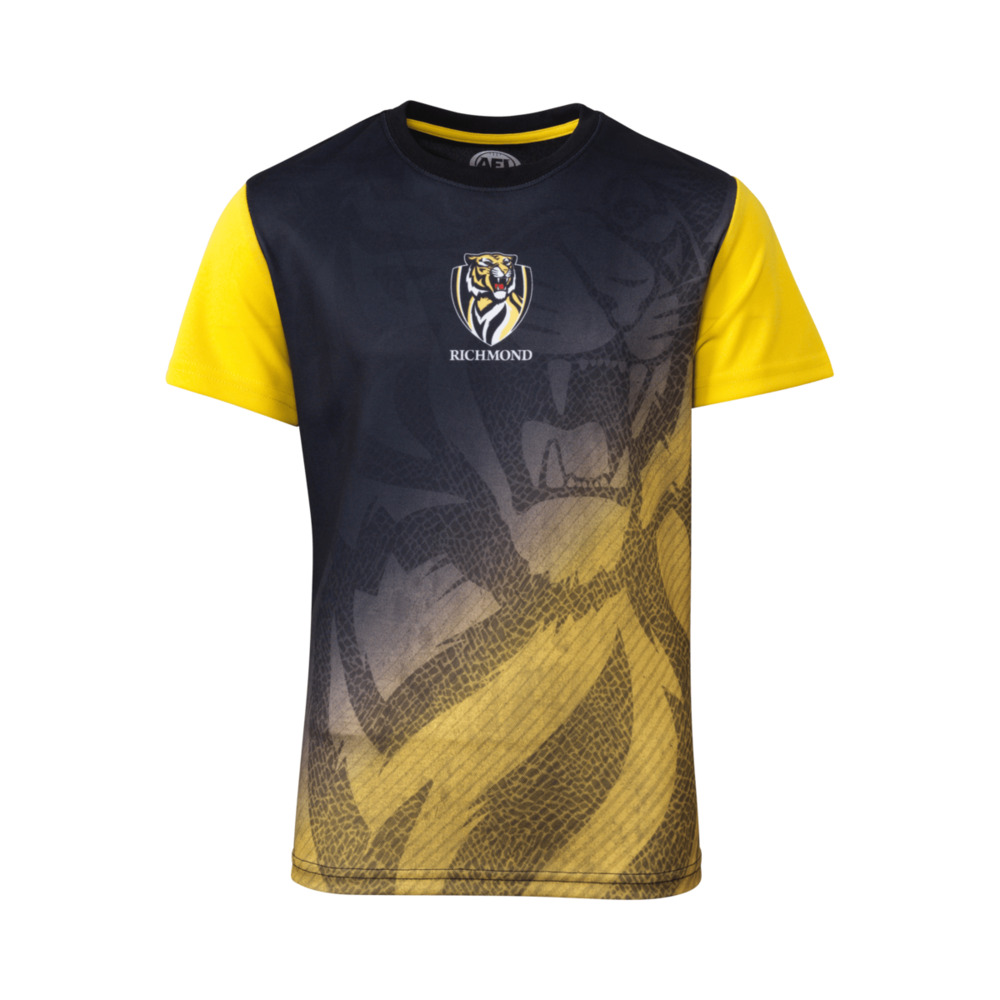 richmond afl jersey