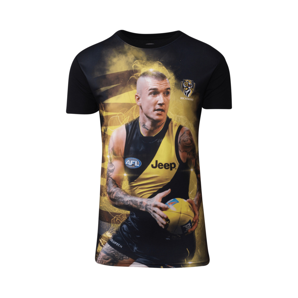 Richmond Tigers Dustin Martin Youth Player 2019 Tee