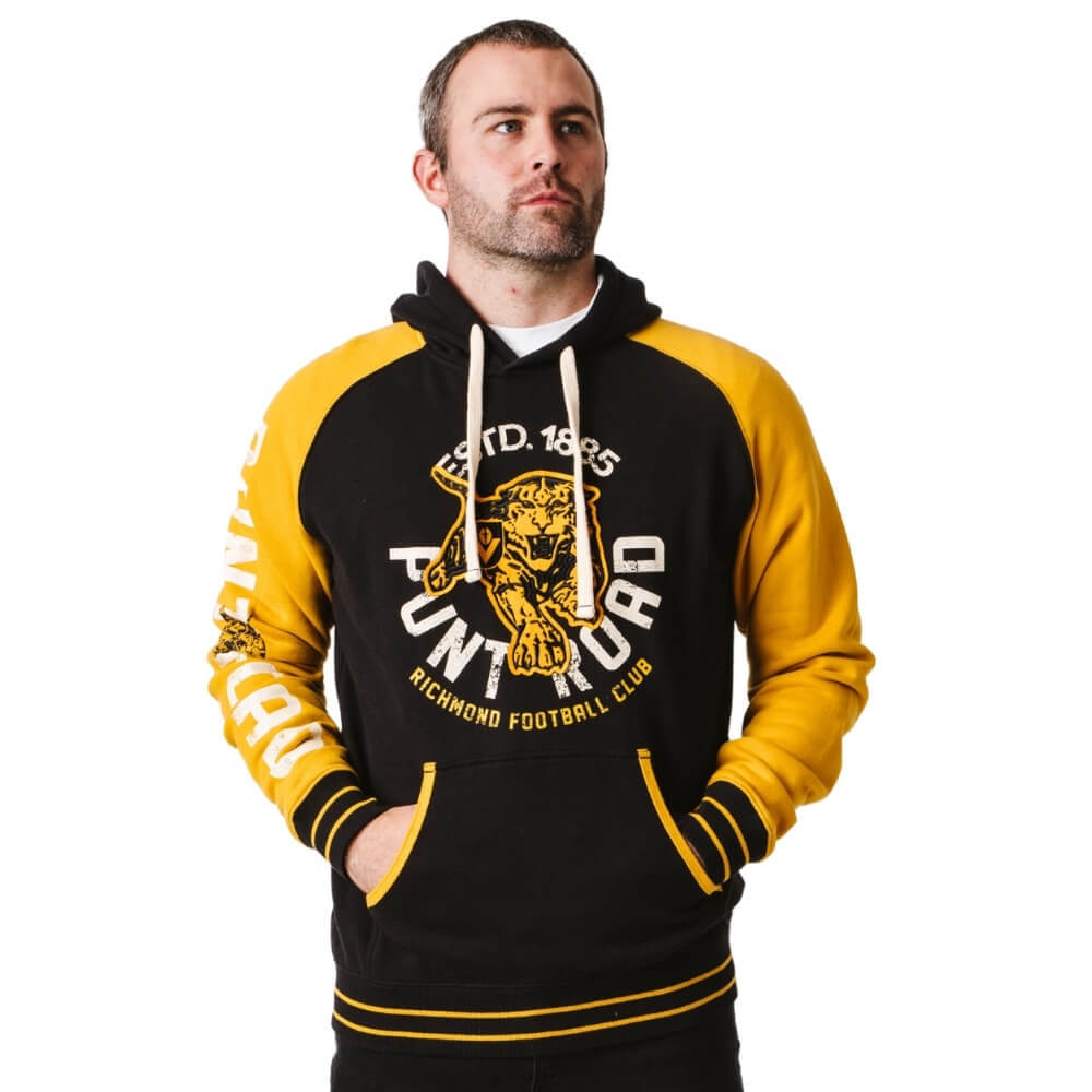 Richmond Tigers Mens Collegiate Hood