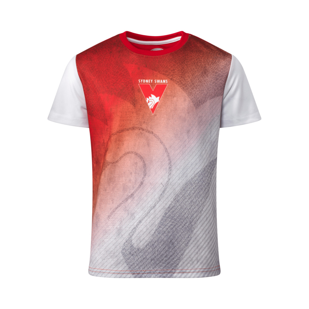 sydney swans jersey