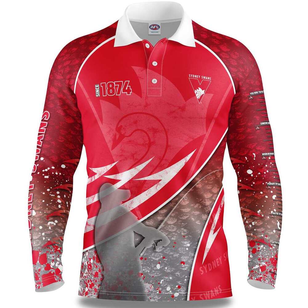 Sydney Swans Indigenous Jersey 2020 - Goimages Head