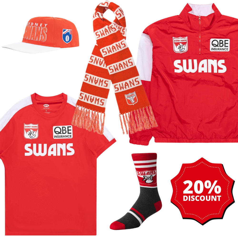 Sydney Swans Dog Bed