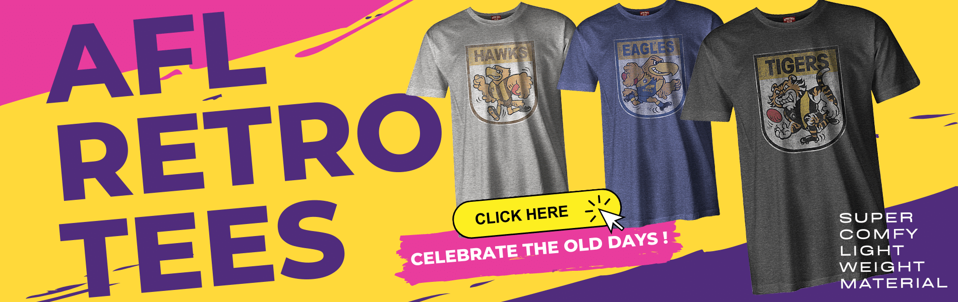 Official AFL Merchandise Buy Popular Footy Stuff All 18 Teams