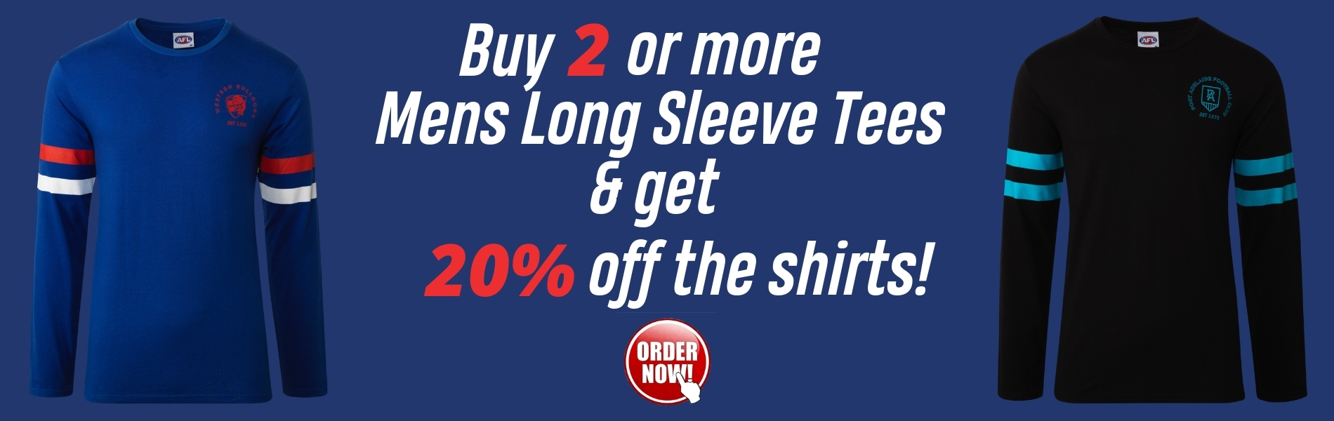 Official AFL Merchandise Buy Popular Footy Stuff All 18 Teams