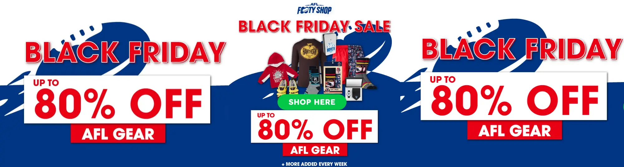 Black Friday Sale on now - save up to 80%