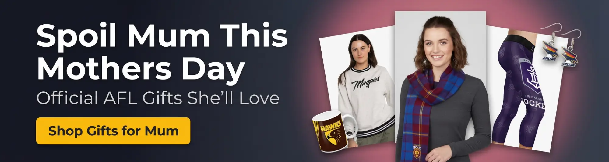 Mothers Day Gifts - spoil her this year!